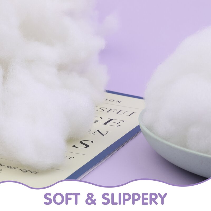 Polyfill Stuffing Factory - High Quality Compressed Vacuumed Pillow Stuffing