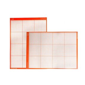 Cutting Mat Factory - 31x43cm Self Adhesive Sticky Cutting Mat