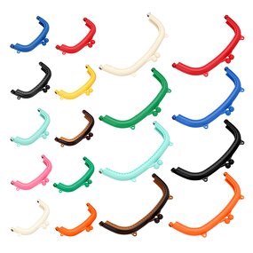 Purse Frame Factory - 8.5cm/16cm Creative Plastic Clasp Purse Frame