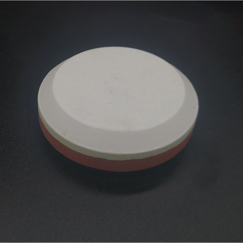 Sharpening Stone Factory - Hot Sale Round White Jade Ax Grinding Stone