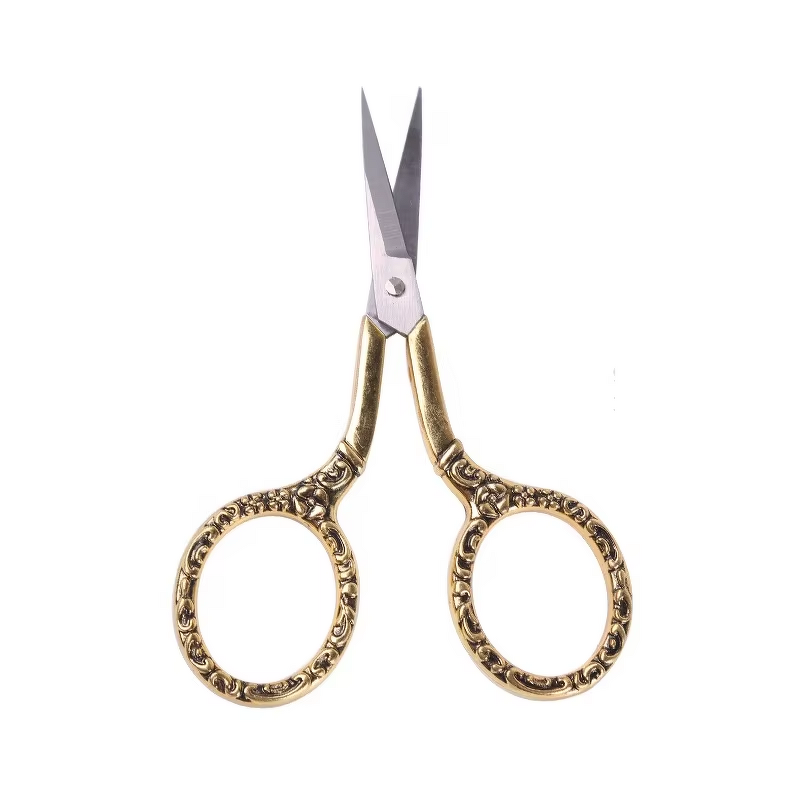 Eyelash Scissors Factory - High Quality Small Lash Vintage Scissors