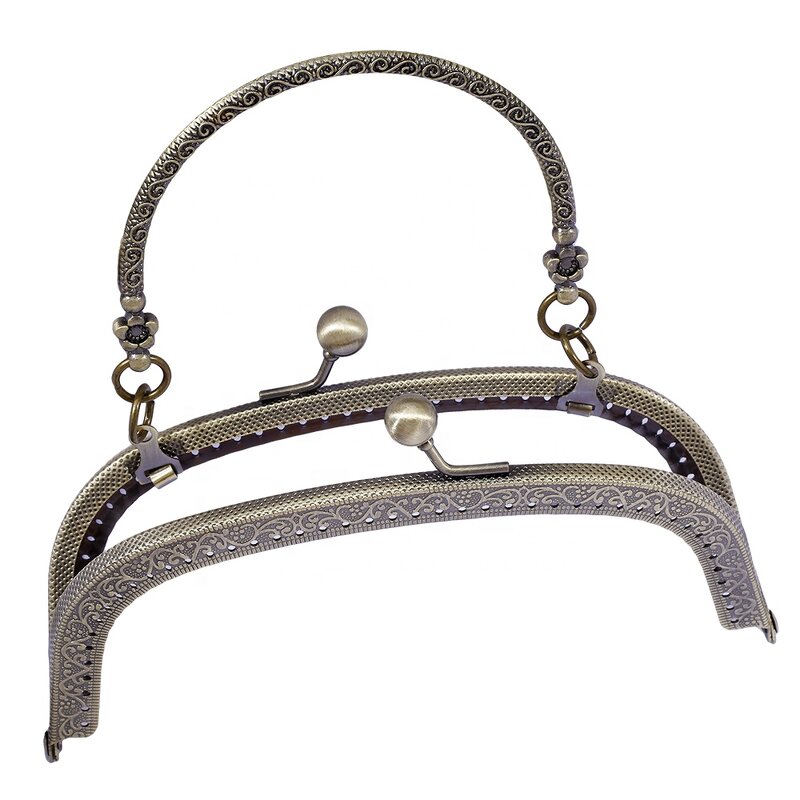 Purse Frame Factory - Hot Selling DIY Metal Purse Frame for Handbag