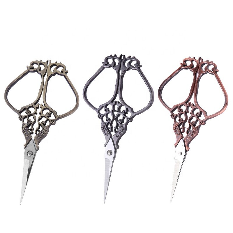 Scissors Factory - New Style Stainless Steel Vintage Tailor Scissors