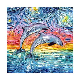 Diamond Painting Kits Factory - 5D Cartoon Animal DIY Diamond Painting