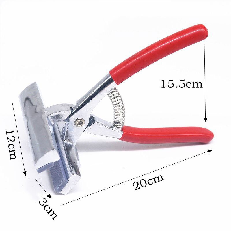 Canvas Pliers Factory - Enlarge Stretching Pliers 12cm Wide Mouth Art