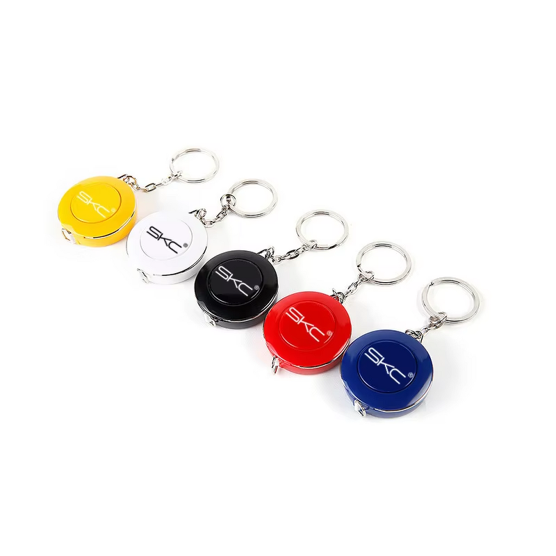 Tape Measure Factory - SKC 1.5 Meters Colorful Keychain Tape Measure