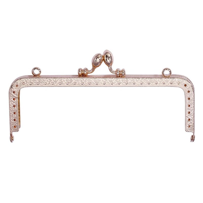 Purse Frame Factory - 8.5-20.5CM Hot Sale Clasp Lock Metal Frame