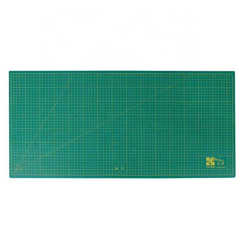 Cutting Mat Factory - 1x2m Oversized Non Slip Self Healing PVC Mat