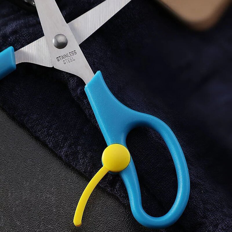 Children Scissors Factory - High Quality Safe Paper Craft Student Scissor