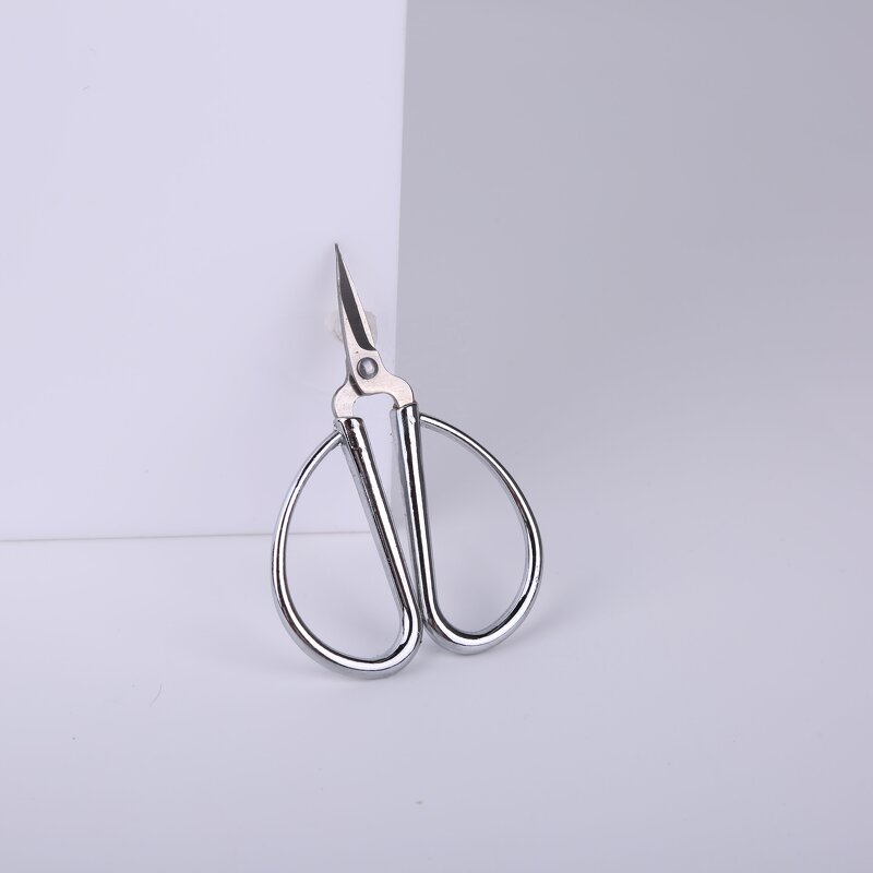 Eyelash Scissors Factory - Mini Beautiful Gold Silver Small Scissors