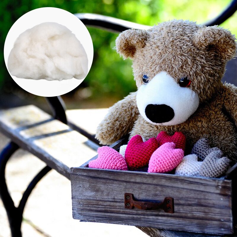 Polyester Fiber Fill Factory - High Quality 250g Recycled Polyfill