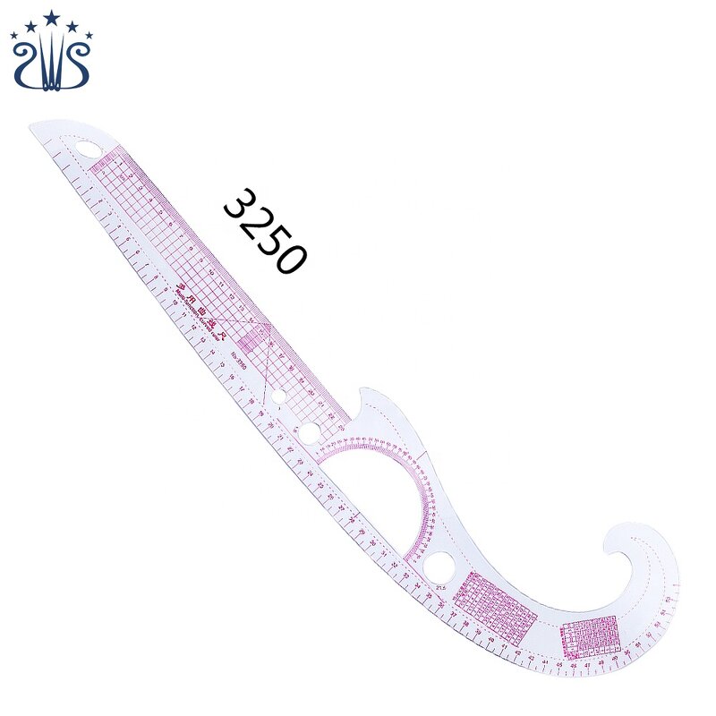 Sewing Ruler Set Factory - Multi-function Grading Armhole Curve Ruler