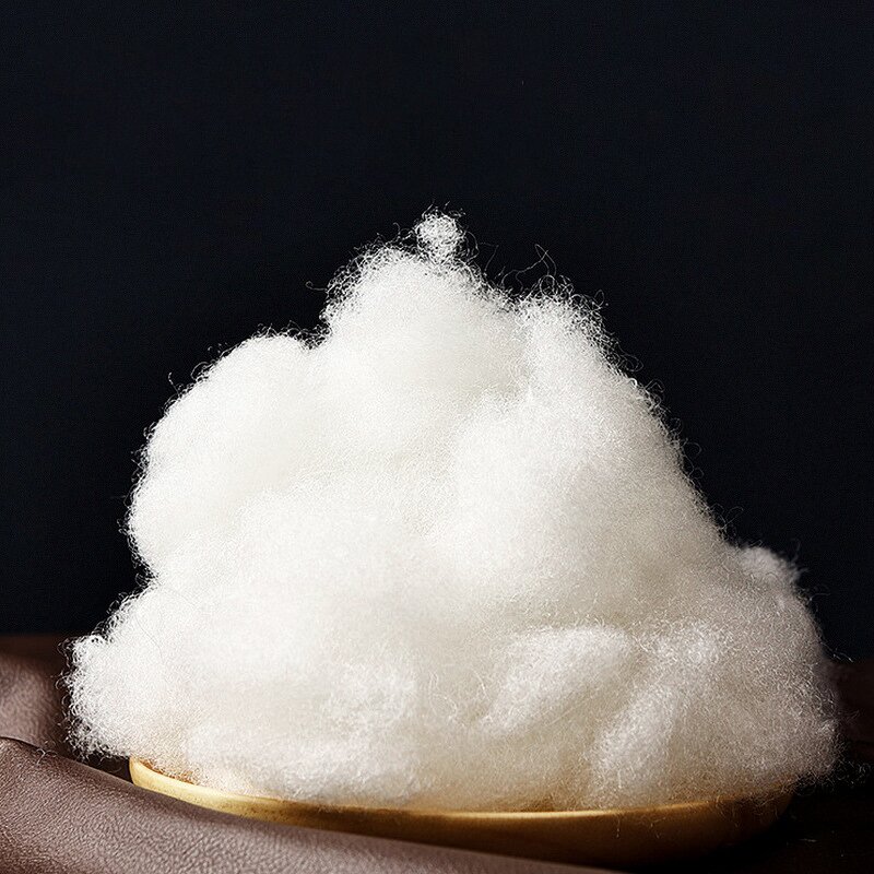 Polyfill Stuffing Factory - New Product Vacuum Compressed 3D Polyfill