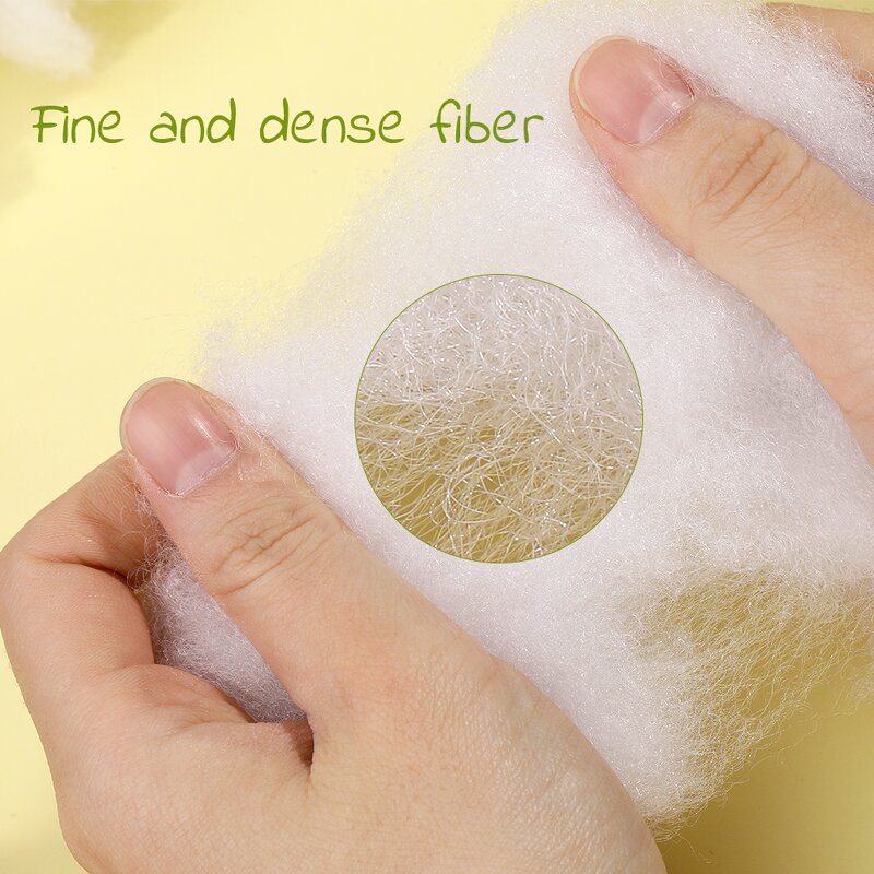 Virgin Polyester Fiber Factory - Premium Fiber Fill for Stuffed Animals