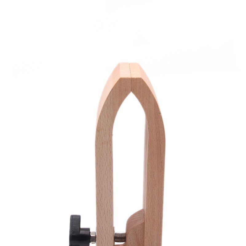 Leather Sewing Table Factory - Beech Wood Foldable Desktop Stitching Tools