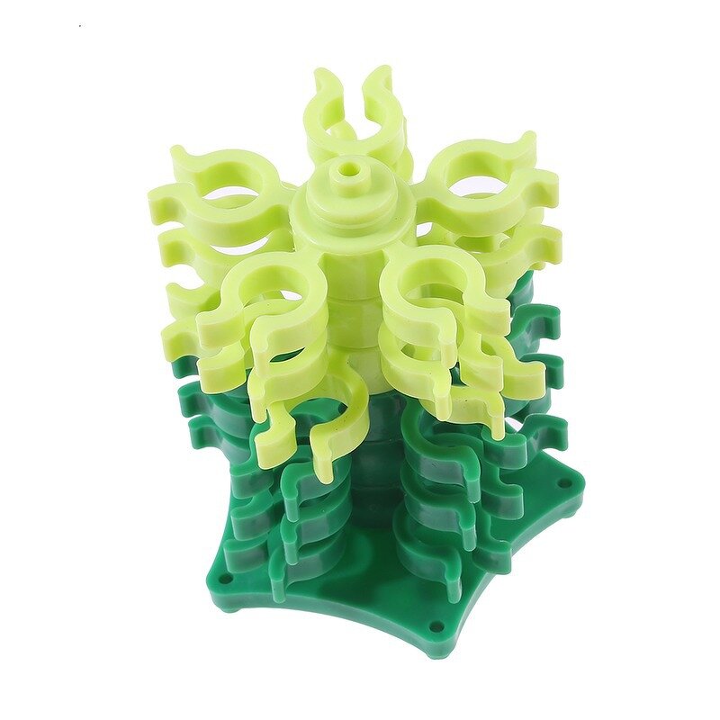 Bobbin Set Factory - Plastic Rotating Removable Bobbin Collection Clip