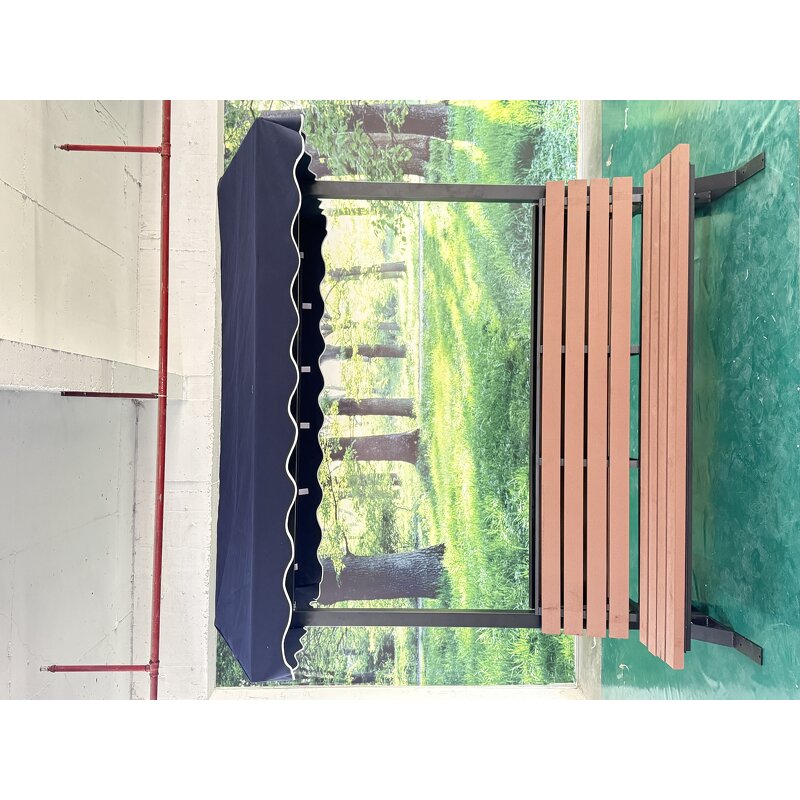 Cabana Bench Manufacturer - Factory Double Sided Tennis Bench