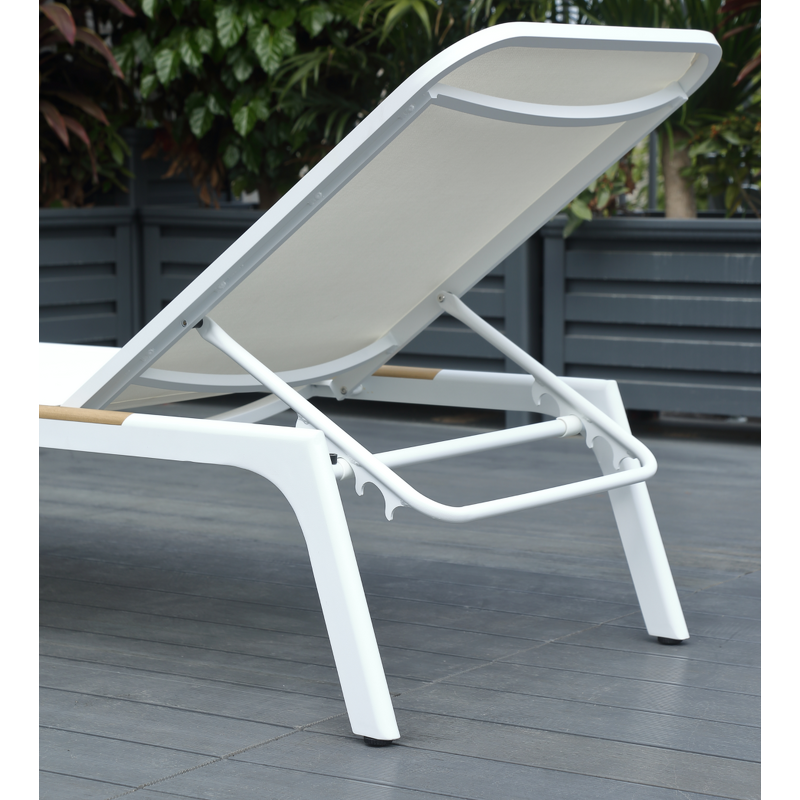 Poolside Sunbed Factory - Direct Waterproof Luxury Sun Lounger