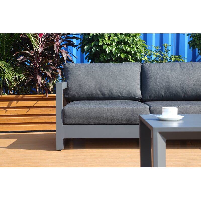 Outdoor Sofa Set Factory - Wholesale Waterproof Sunproof Patio Set