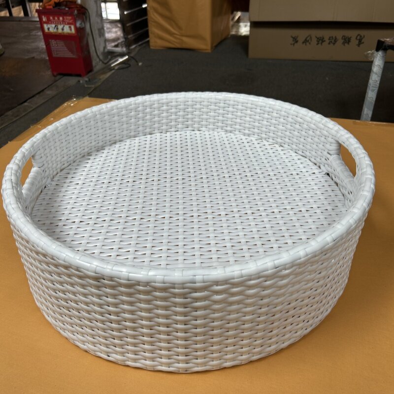 Floating Tray Factory - Rattan Swimming Pool Breakfast Tray