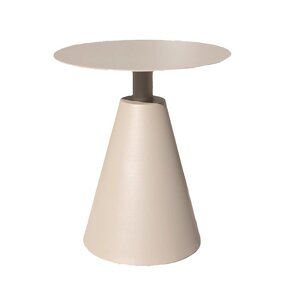 Outdoor Side Table Factory - Aluminum Round Patio Table Supplier