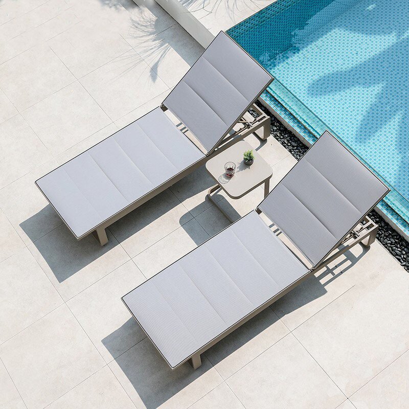 Beach Lounger Factory - Wholesale Stackable Pool Sun Lounger