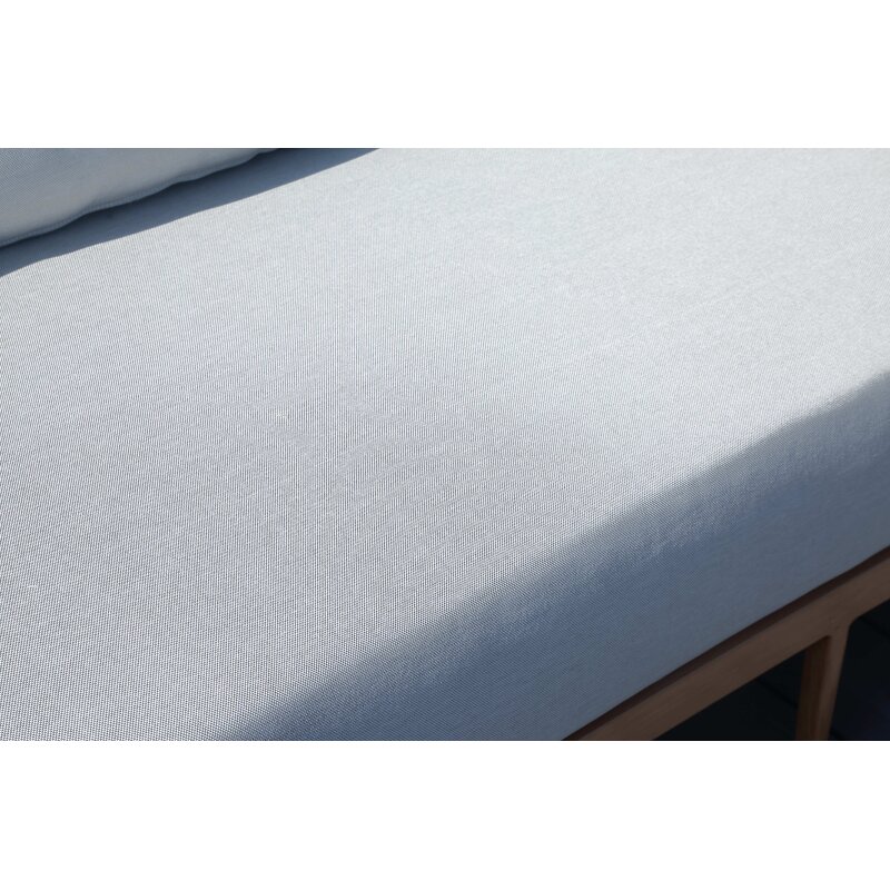 Outdoor Sofa Set Factory - Direct Aluminum Resort Lounge Furniture