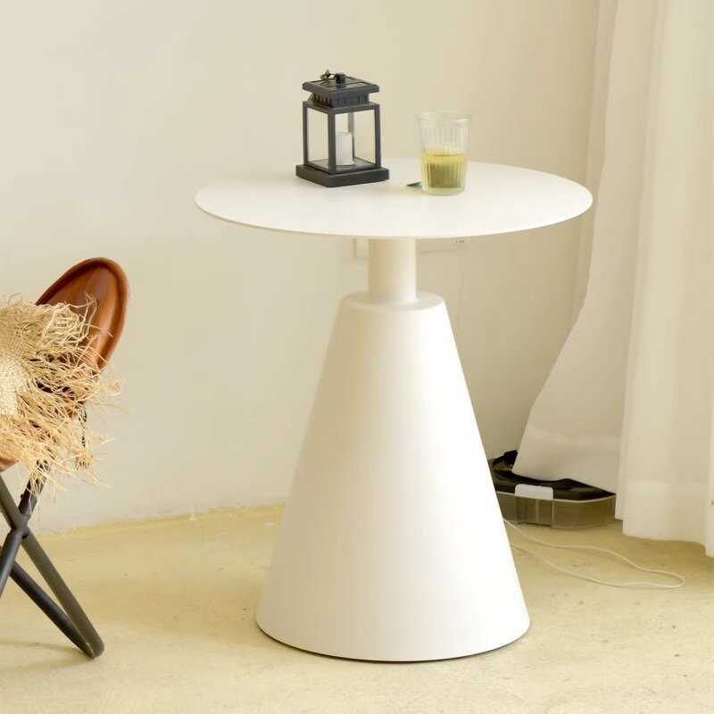 Outdoor Side Table Factory - Aluminum Round Patio Table Supplier