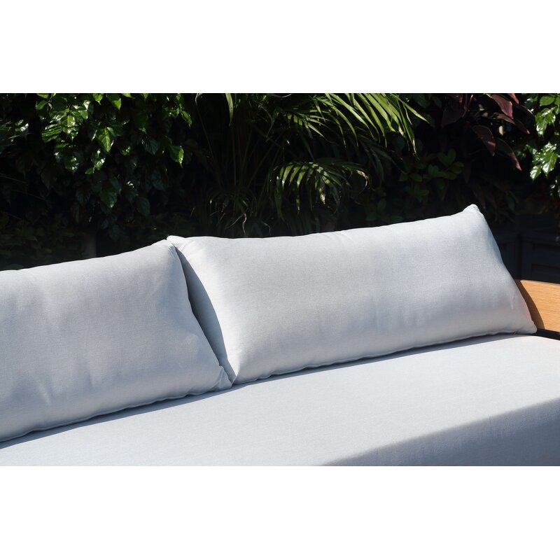 Outdoor Sofa Set Factory - Direct Aluminum Resort Lounge Furniture