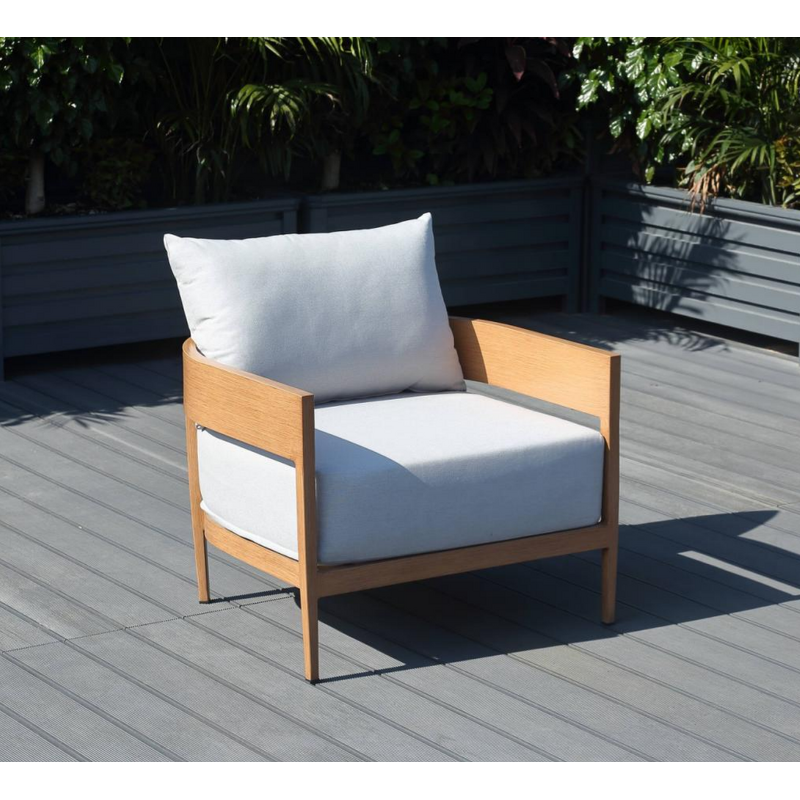 Outdoor Sofa Set Manufacturer - Wholesale Aluminum Terrace Lounge Set