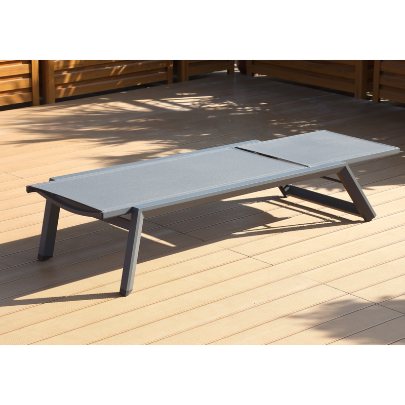 Outdoor Sun Lounger Manufacturer - Professional Waterproof UV Resistant