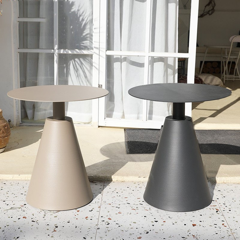 Outdoor Dining Set Manufacturer - Popular PE Rattan Three-Piece Set