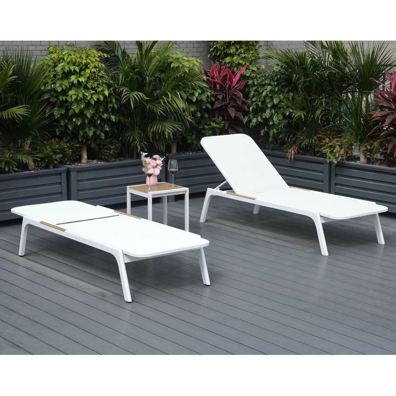 Poolside Sunbed Factory - Direct Waterproof Luxury Sun Lounger