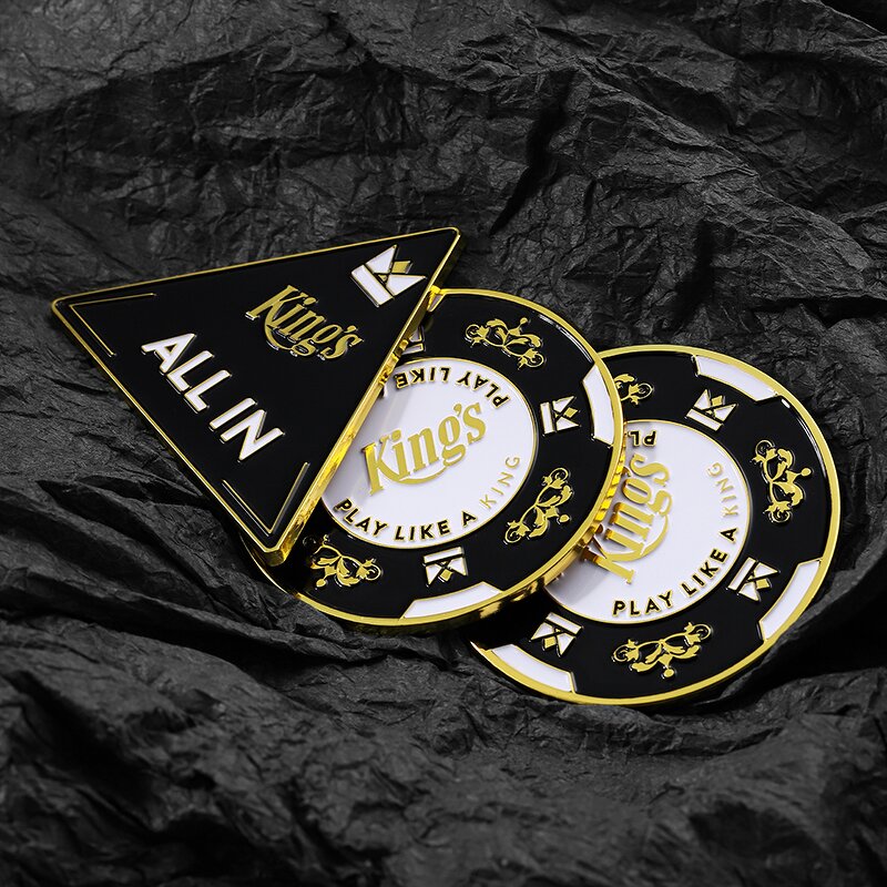 Commemorative Coin Factory - New Design Custom Metal Chip