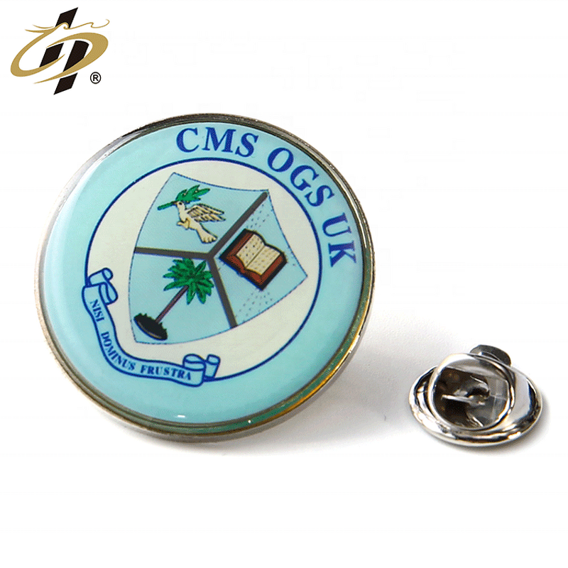 Cufflinks Manufacturer - School Graduation Souvenir Cufflinks Set
