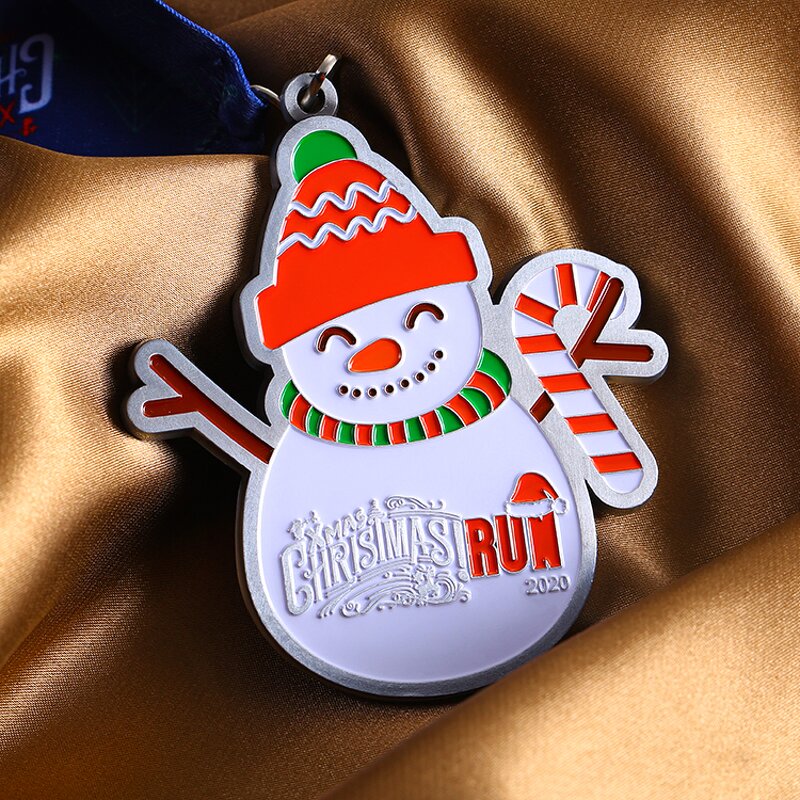 Christmas Ornament Manufacturer - Custom Snowman Hanging Ornament