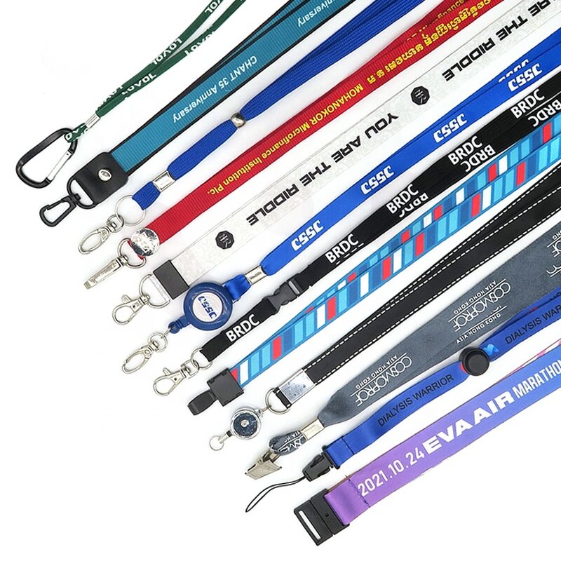 Lanyard Manufacturer - Fast Shipping Phone Keychain Lanyard