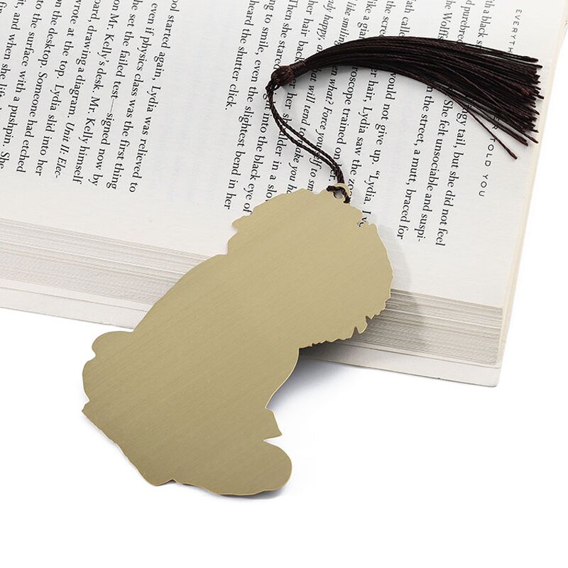 Bookmark Factory - New Color Spraying Sexy Women Bookmark