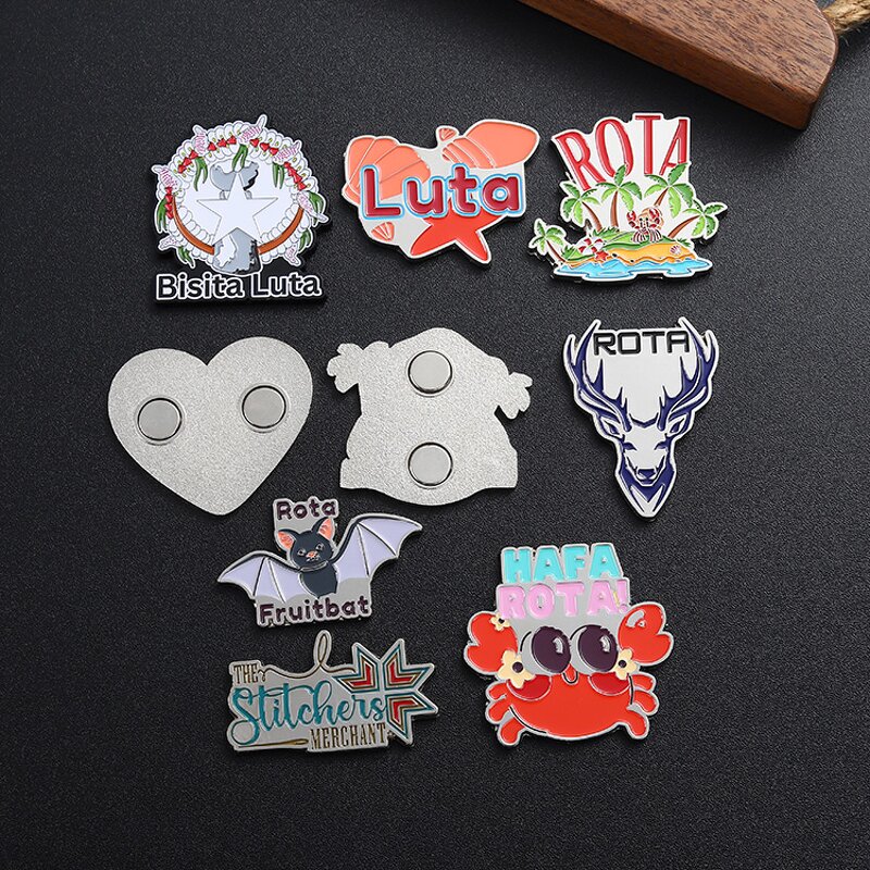 Fridge Magnet Manufacturer - Manufacturers Custom Halloween Magnet