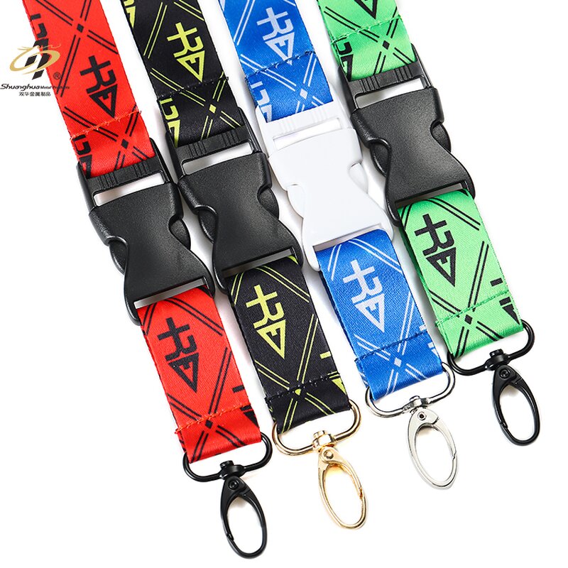 Lanyard Factory - Wholesale Sports Medal Breakaway Lanyard