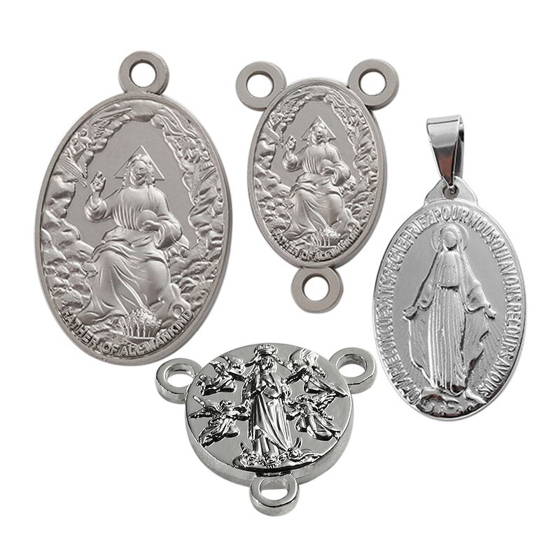 Pendant Manufacturer - Custom High Details Embossed Pendant