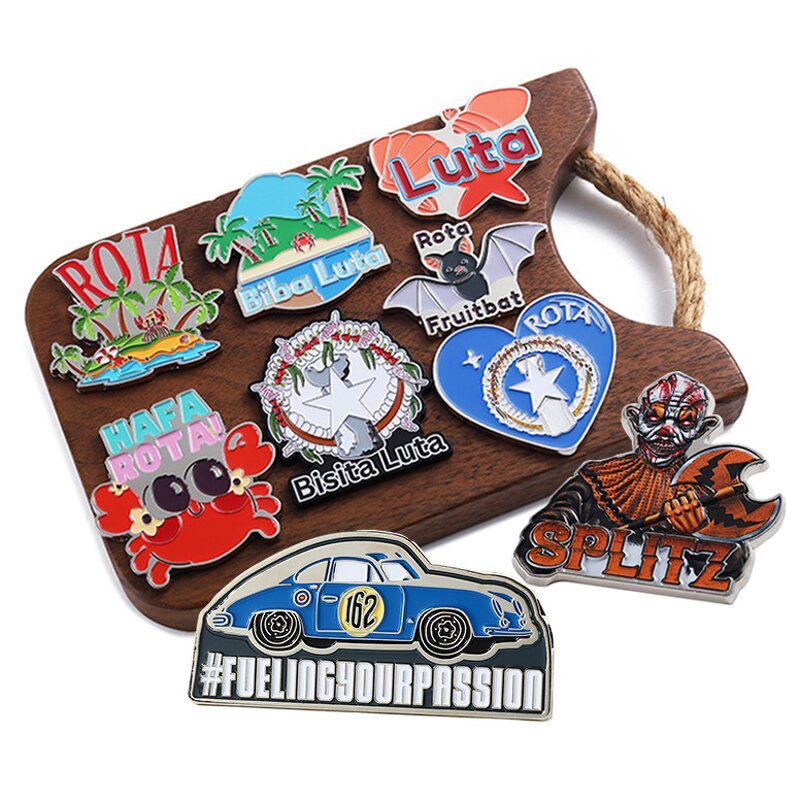 Fridge Magnet Manufacturer - 2025 Promotional Cute Cartoon Magnet