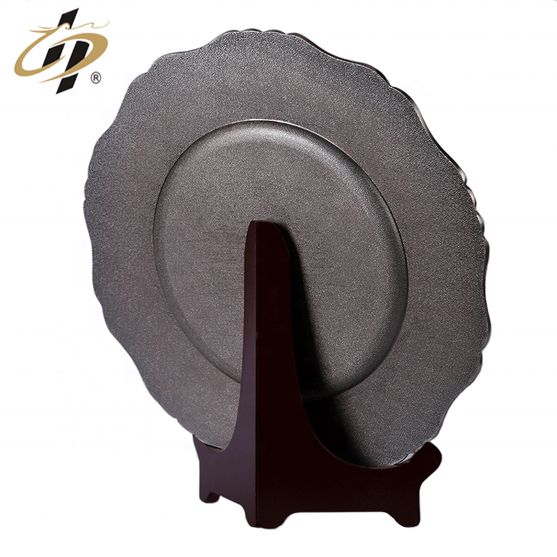 Souvenir Plate Manufacturer - Factory Made Blank Custom Plate