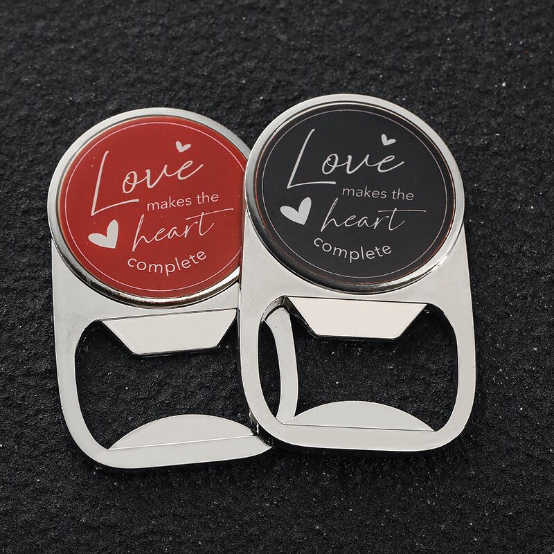 Bottle Opener Manufacturer - Personalized Epoxy Magnet Opener