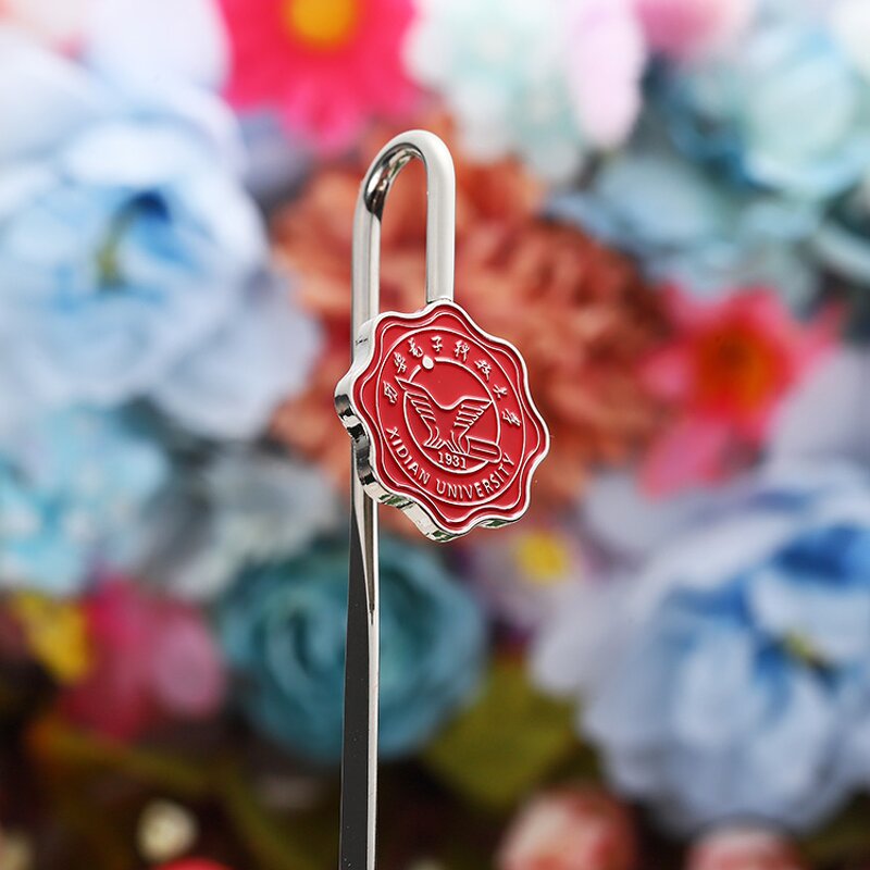 Bookmark Factory - Wholesale Custom Design School Bookmark