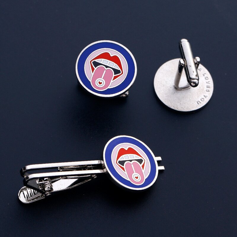 Cufflinks Set Manufacturer - High Quality Custom-made Cufflinks Set
