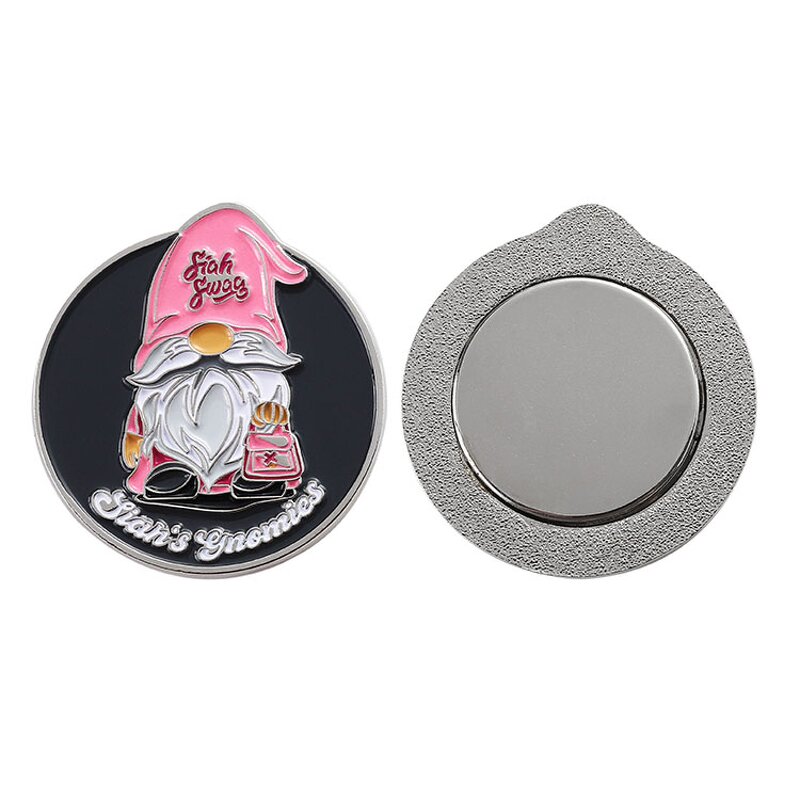 Fridge Magnet Factory - Souvenir Enamel Cute Cartoon Magnet