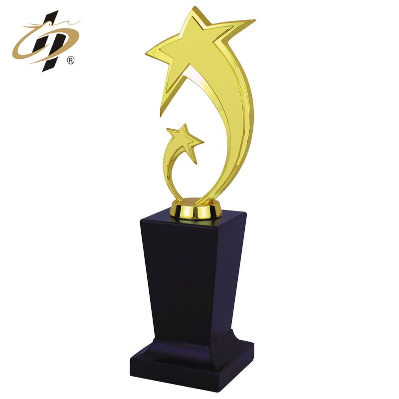 Trophy Factory - China Low Price Star Shape Trophy