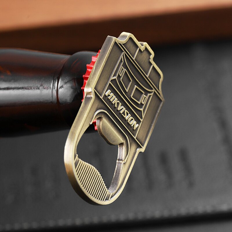 Bottle Opener Manufacturer - Multi-purpose Magnetic Bar Opener