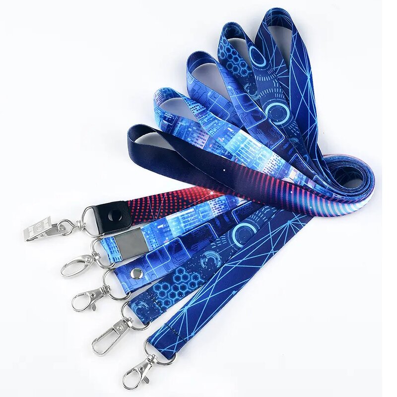 Lanyard Factory - No Minimum Personalized Sublimation Lanyard